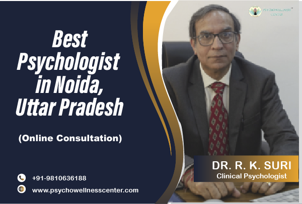 The Best Psychologist in Noida Uttar Pradesh